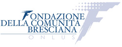 logo FONDAZIONE COMUNITÀ BRESCIANA blu