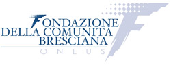 logo FONDAZIONE COMUNITÀ BRESCIANA blu